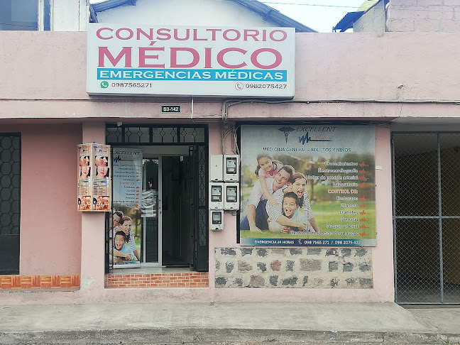 Opiniones de EXCELLENT MEDICAL SKIN CARE en Quito - Médico