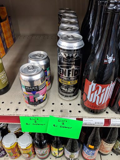 Liquor Store «Austin Liquors», reviews and photos, 117 Gold Star Blvd, Worcester, MA 01606, USA