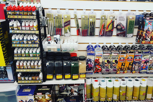 Game Store «GOB Retail», reviews and photos, 775 E 14 Mile Rd, Clawson, MI 48017, USA