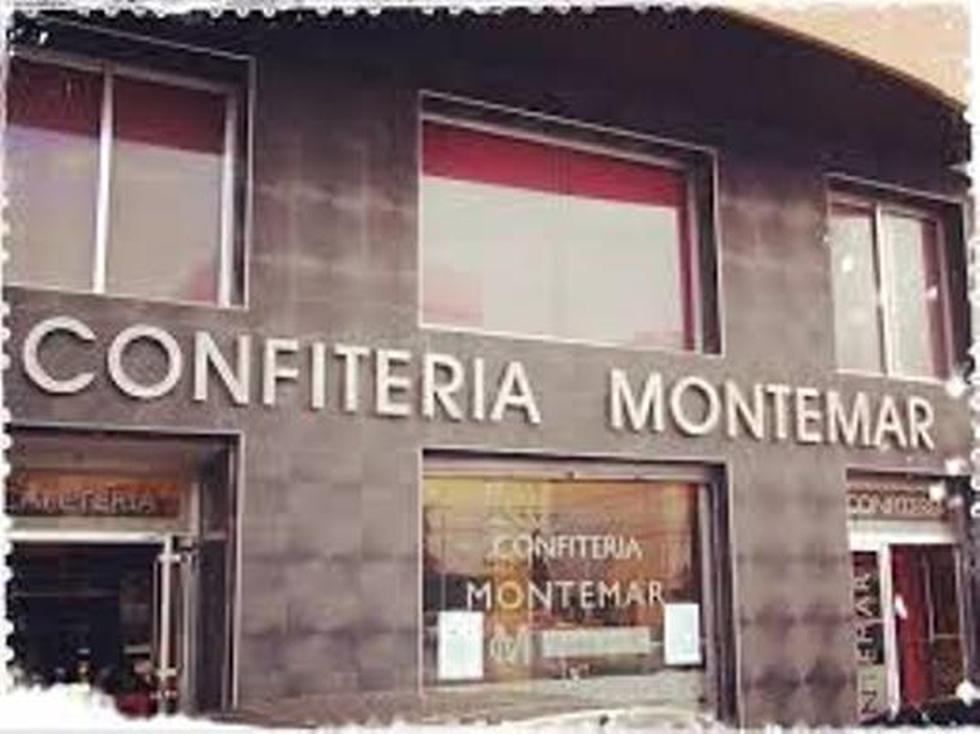 Confitería Montemar