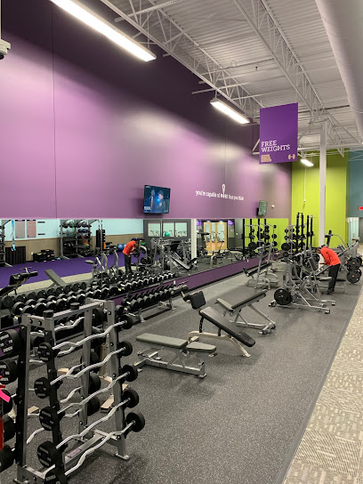Anytime Fitness - 1987 Tiffin Ave, Findlay, OH 45840