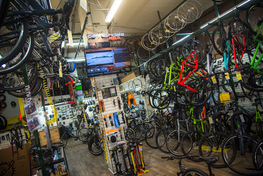Bicycle Store «San Diego Bike Shop», reviews and photos, 619 C St, San Diego, CA 92101, USA