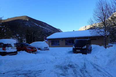 Mairie d'Omblèze à Omblèze