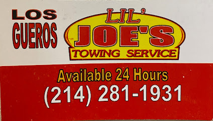 Los Gueros Lil' Joe's Towing Service