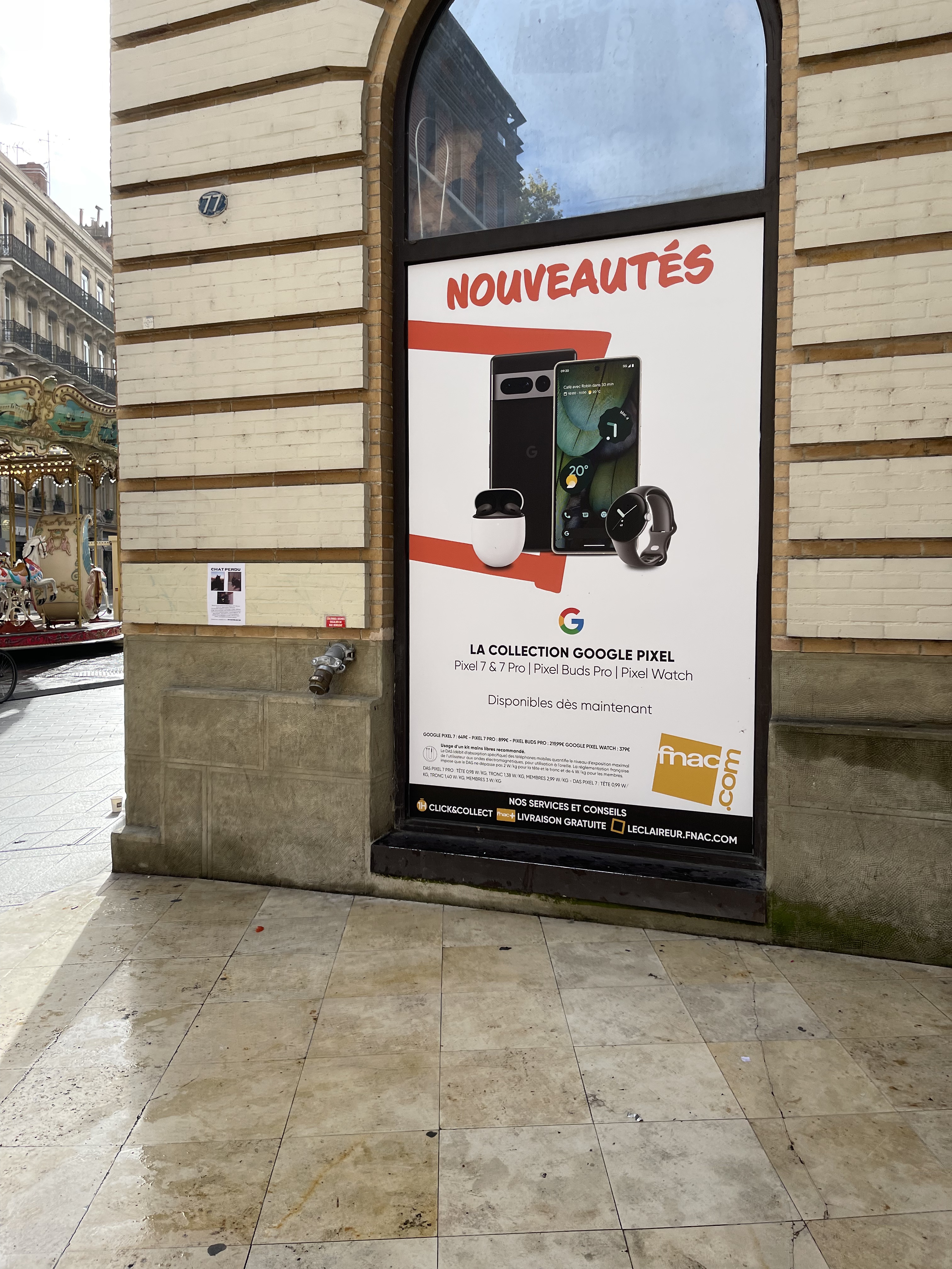 Photo n° 3 de l'avis de Olivier.o fait le 18/11/2022 à 00:05