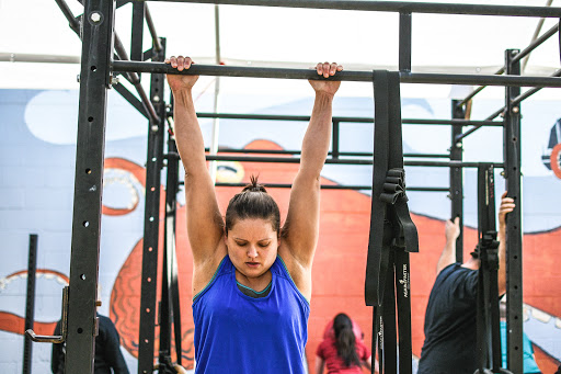 Gym «Waypoint CrossFit», reviews and photos, 7402 Myers Ln, Gig Harbor, WA 98335, USA