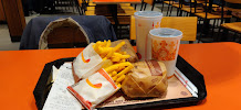 Frite du Restauration rapide Burger King à Grande-Synthe - n°16