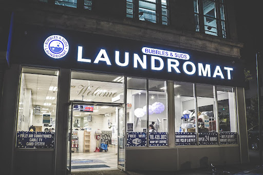 Laundromat «Bubbles & Suds Laundromat», reviews and photos, 5119 4th Ave, Brooklyn, NY 11209, USA