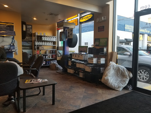 Auto Repair Shop «Central Tire & Auto Repair Of Yonkers», reviews and photos, 51 Central Park Ave, Yonkers, NY 10705, USA