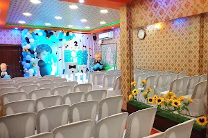 ATLANTIS MINI BANQUET HALL Chennai's 1st Decorated Villa Banquet hall image