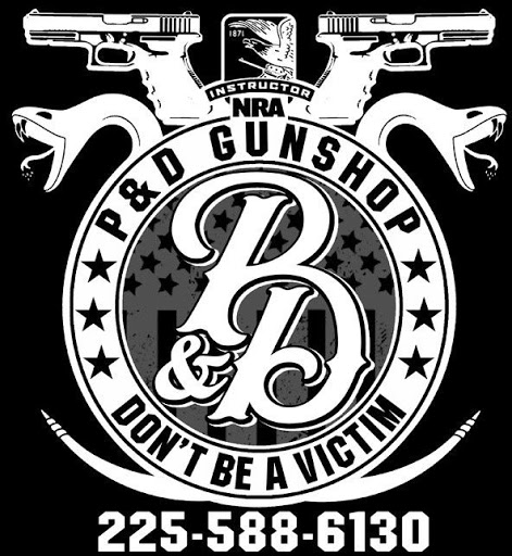 Gun Shop «P & D Concealed Carry», reviews and photos, 32290 Sasser Ln, Walker, LA 70785, USA