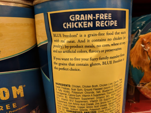 Pet Supply Store «Petco Animal Supplies», reviews and photos, 181 North 545 West, West Bountiful, UT 84087, USA