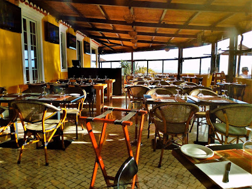 Cafe del mar em Portimão