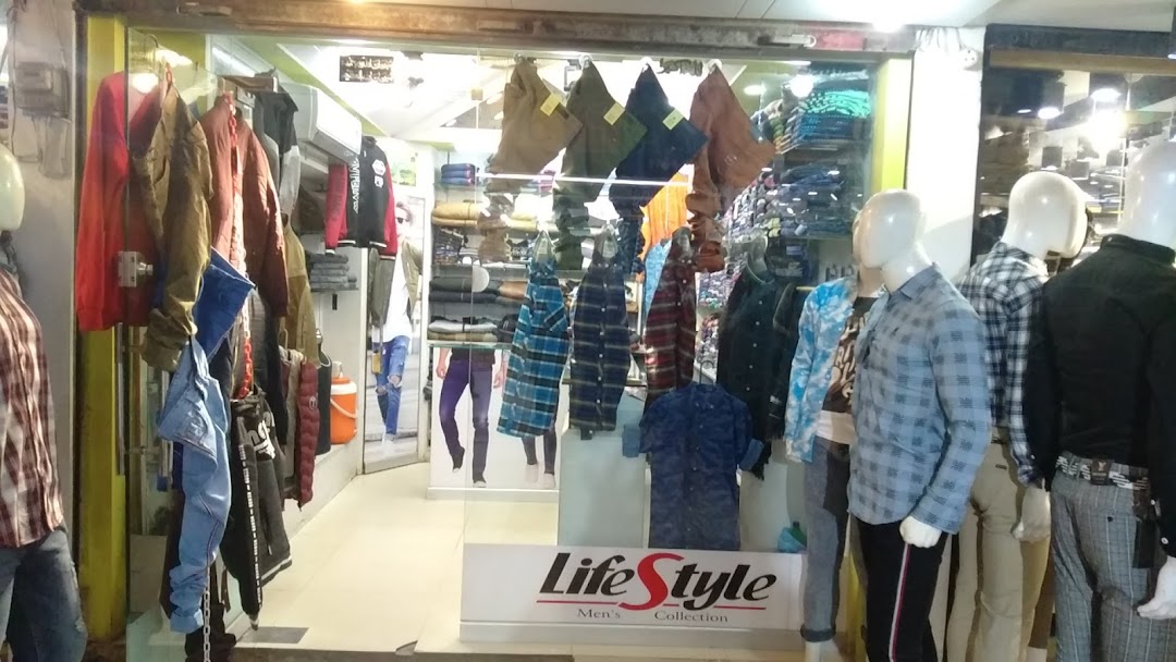 Life style mens collection