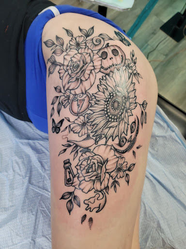 Explore one direction tattoo ideas, creative tattoo ideas in Sacramento, available at Body Bazzare Tattoo & Piercing