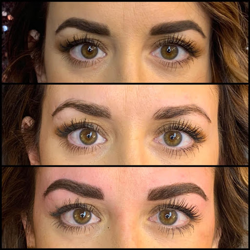 Explore female hand tattoo ideas, creative tattoo ideas in Peoria Heights, available at BeautiFULL Brows By Jen Microblading - Permanent Makeup Wild Honey Beauty Studio