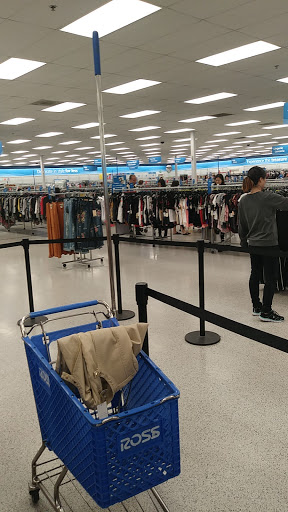 Clothing Store «Ross Dress for Less», reviews and photos, 1985 W Malvern Ave, Fullerton, CA 92833, USA