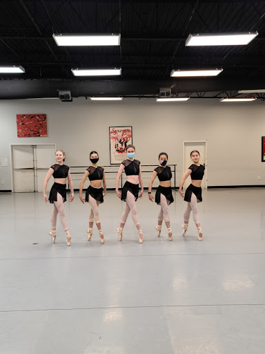 Dance School «North Atlanta Dance Academy», reviews and photos, 10700 State Bridge Rd #13, Alpharetta, GA 30022, USA