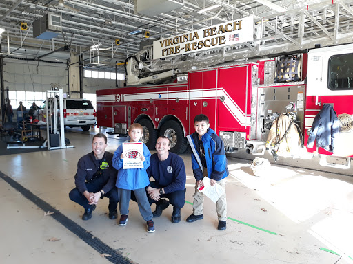 Virginia Beach Fire And Rescue Station 21