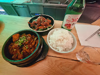 Plats et boissons du Restaurant coréen Comptoir Coréen - Soju Bar à Paris - n°10