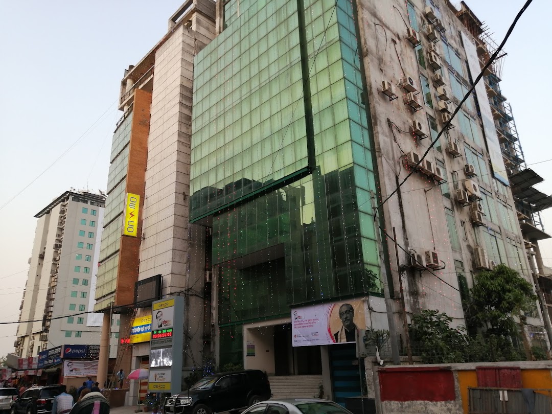 Dhaka Electric Supply Company (DESCO) Head office
