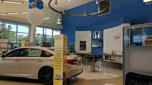 Honda Dealer «Autosport Honda», reviews and photos, 1201 US-22, Bridgewater, NJ 08807, USA