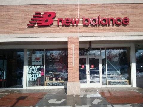 New Balance, 380 W Main St, Avon, CT 06001, USA, 