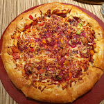 Photo n°1 de l'avis de Akay.. fait le 11/12/2019 à 09:32 sur le  Pizza Hut Karlsruhe, Erbprinzenstraße à Karlsruhe