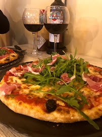 Pizza du Pizzeria Parma Pizza & Lasagnes-Livraison Aix en Provence - n°8