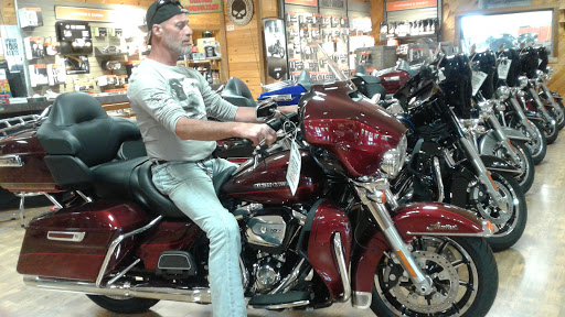 Harley-Davidson Dealer «Eisenhauer’s Tioga County Harley-Davidson», reviews and photos, 2911 S Main St, Mansfield, PA 16933, USA