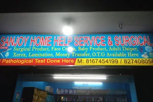 Sanjoy Home Help Service &surgical image