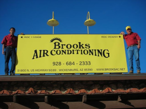 Brooks Air Conditioning in Wickenburg, Arizona