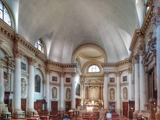 Chiesa del Corpus Domini - Santa Lucia