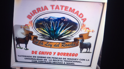 Birria tatemada Alex Mota - Esterior del mercado 27 de septiembre, Centro, 99960 Juchipila, Zac., Mexico