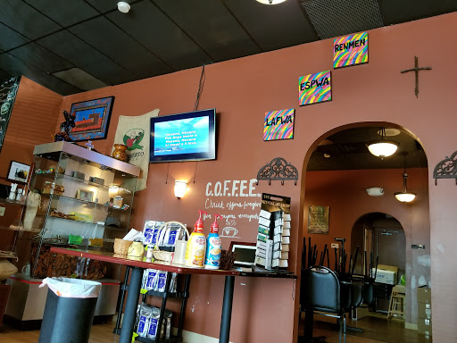 Caribbean Restaurant «Haitian Sensation Coffee Shop», reviews and photos, 869 E State St, Sharon, PA 16146, USA