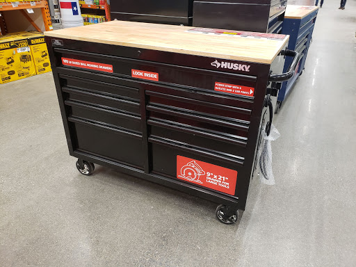 Home Improvement Store «The Home Depot», reviews and photos, 11468 Grissom Ln, Dallas, TX 75229, USA