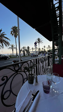 Atmosphère du Restaurant méditerranéen Le Siècle à Nice - n°10