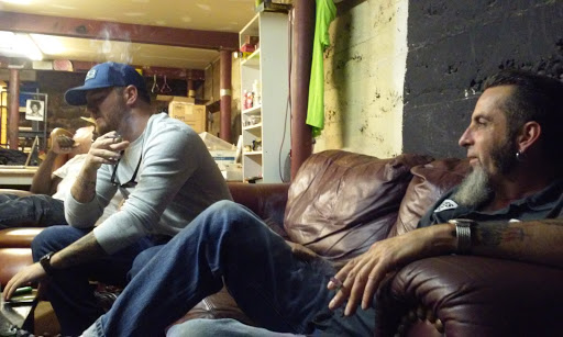 Body Piercing Shop «Lucky Draw Tattoos III», reviews and photos, 11 Atlanta St SE, Marietta, GA 30060, USA