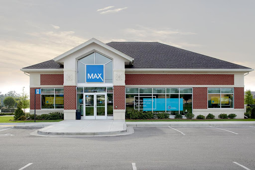 ATM Max Credit Union in Wetumpka, Alabama