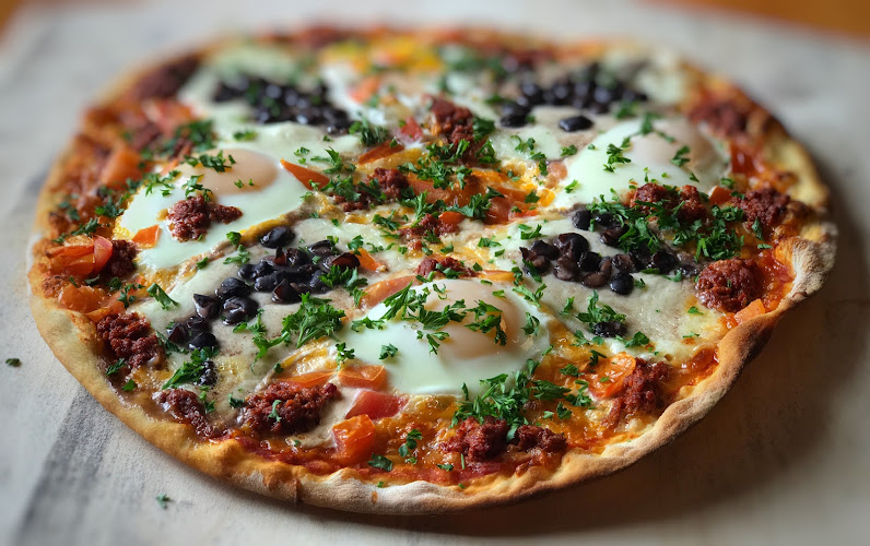 #1 best pizza place in Rancho Palos Verdes - Burattino Brick Oven Pizza