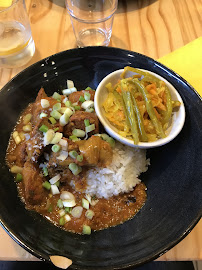 Plats et boissons du Restaurant Côté Jardin à Dunkerque - n°19