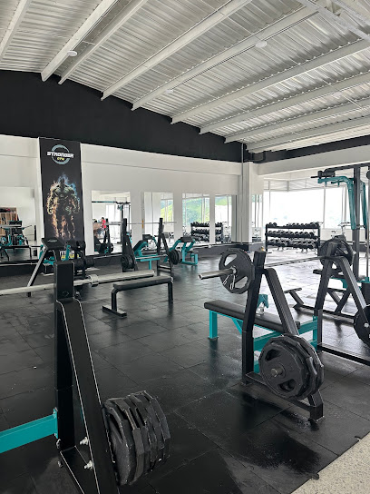 Stronger Gym - Parque Residencial Calamar, Carrera 5 A #Calle 17, Villamaría, Caldas, Colombia