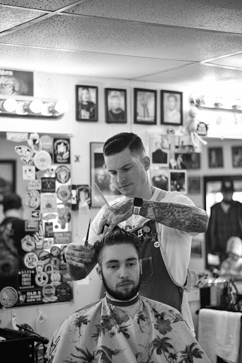 Barber Shop «The Central Barbershop», reviews and photos, 160 Central St, Milford, MA 01757, USA