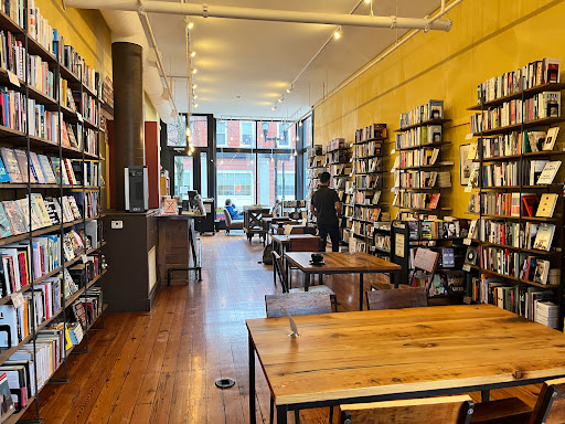 Coffee Shop «Elements Books Coffee Beer», reviews and photos, 265 Main St, Biddeford, ME 04005, USA