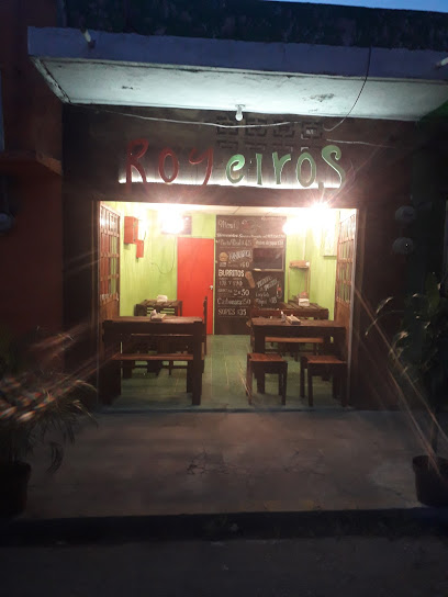 Royeiros - C. José María Morelos 41, Centro, 86400 Huimanguillo, Tab., Mexico