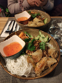 Vermicelle du Restaurant vietnamien Hanoi Canteen à Paris - n°9