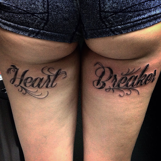 Explore cancer memorial tattoo ideas, creative tattoo ideas in Kingsford, available at Deft Tattoo Studio