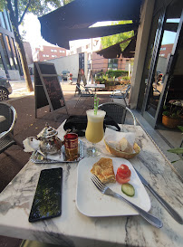 Plats et boissons du Restaurant halal la rose d'orient à Issy-les-Moulineaux - n°6