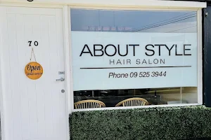 About Style Hair Salon image