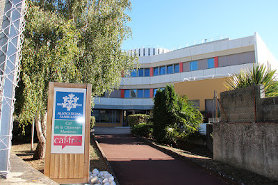 Caf de la Charente-Maritime à La Rochelle